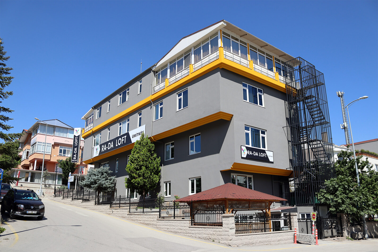 Rada Loft — Ümitköy & Angora